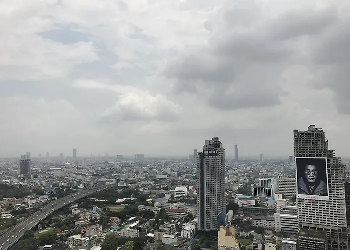 Affittacamere 37th At State Tower With River View *